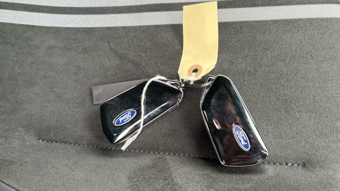 Ford Capri 210kW Collection 79kWh 5dr Auto Electric Estate - Image 19